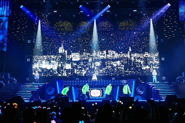 「ヒプノシスマイク -Division Rap Battle- 7thLIVE《SUMMIT OF DIVISIONS》」Photo by 粂井健太・nishinaga 