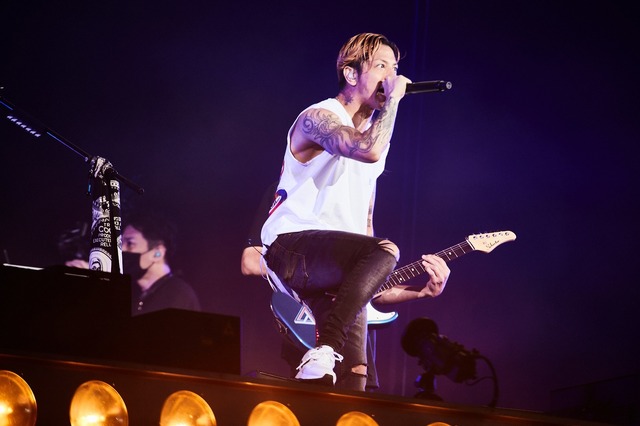 「ヒプノシスマイク -Division Rap Battle- 7thLIVE《SUMMIT OF DIVISIONS》」Photo by 粂井健太・nishinaga 