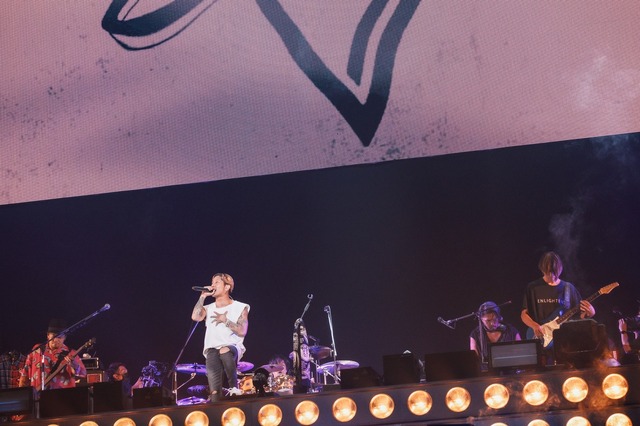 「ヒプノシスマイク -Division Rap Battle- 7thLIVE《SUMMIT OF DIVISIONS》」Photo by 粂井健太・nishinaga 