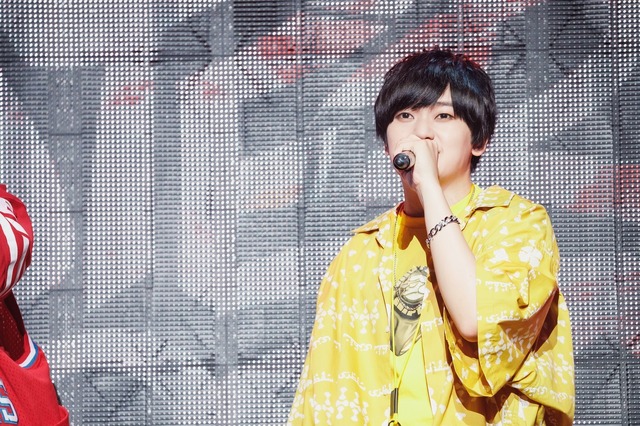 「ヒプノシスマイク -Division Rap Battle- 7thLIVE《SUMMIT OF DIVISIONS》」Photo by 粂井健太・nishinaga 