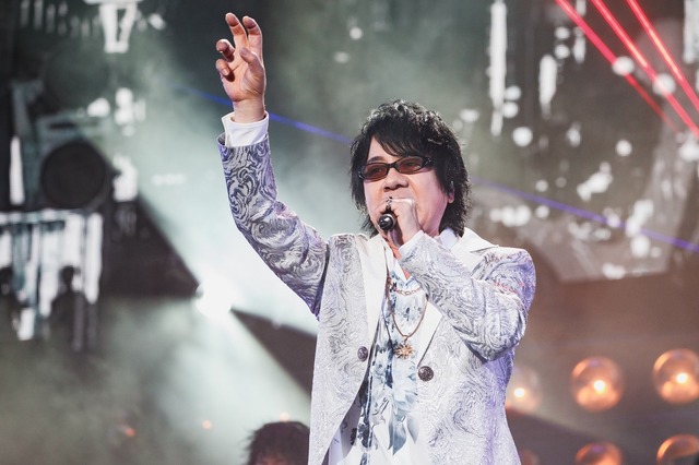 「ヒプノシスマイク -Division Rap Battle- 7thLIVE《SUMMIT OF DIVISIONS》」Photo by 粂井健太・nishinaga 