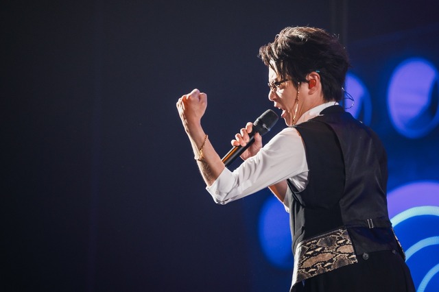 「ヒプノシスマイク -Division Rap Battle- 7thLIVE《SUMMIT OF DIVISIONS》」Photo by 粂井健太・nishinaga 