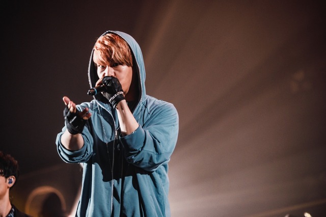 「ヒプノシスマイク -Division Rap Battle- 7thLIVE《SUMMIT OF DIVISIONS》」Photo by 粂井健太・nishinaga 