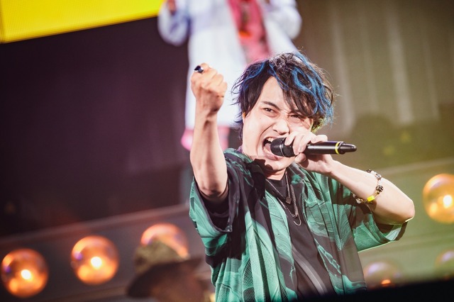 「ヒプノシスマイク -Division Rap Battle- 7thLIVE《SUMMIT OF DIVISIONS》」Photo by 粂井健太・nishinaga 