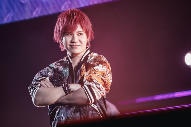 「ヒプノシスマイク -Division Rap Battle- 7thLIVE《SUMMIT OF DIVISIONS》」Photo by 粂井健太・nishinaga 