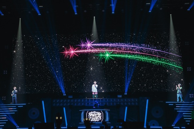 「ヒプノシスマイク -Division Rap Battle- 7thLIVE《SUMMIT OF DIVISIONS》」Photo by 粂井健太・nishinaga 