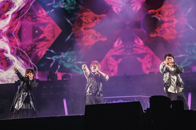 「ヒプノシスマイク -Division Rap Battle- 7thLIVE《SUMMIT OF DIVISIONS》」Photo by 粂井健太・nishinaga 