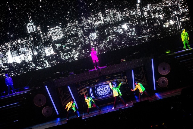 「ヒプノシスマイク -Division Rap Battle- 7thLIVE《SUMMIT OF DIVISIONS》」Photo by 粂井健太・nishinaga 