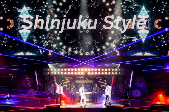 「ヒプノシスマイク -Division Rap Battle- 7thLIVE《SUMMIT OF DIVISIONS》」Photo by 粂井健太・nishinaga 