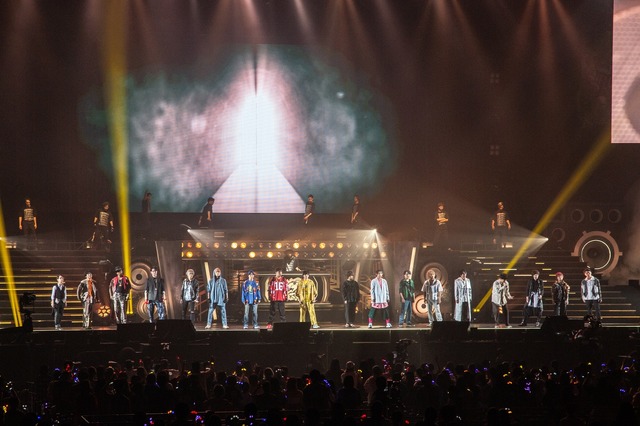 「ヒプノシスマイク -Division Rap Battle- 7thLIVE《SUMMIT OF DIVISIONS》」Photo by 粂井健太・nishinaga 