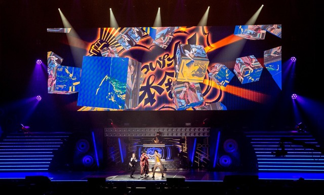 「ヒプノシスマイク -Division Rap Battle- 7thLIVE《SUMMIT OF DIVISIONS》」Photo by 粂井健太・nishinaga 