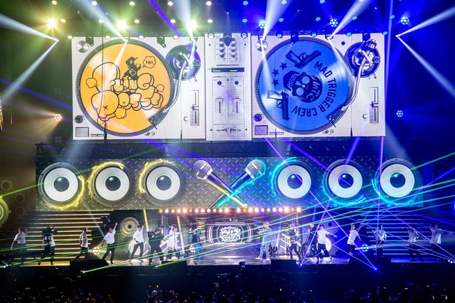 「ヒプノシスマイク -Division Rap Battle- 7thLIVE《SUMMIT OF DIVISIONS》」Photo by 粂井健太・nishinaga 