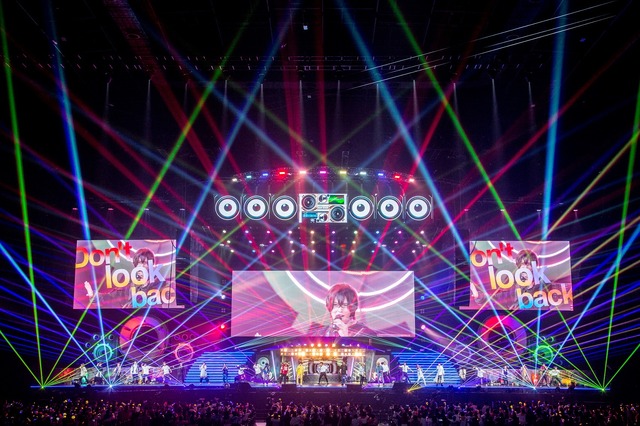 「ヒプノシスマイク -Division Rap Battle- 7thLIVE《SUMMIT OF DIVISIONS》」Photo by 粂井健太・nishinaga 