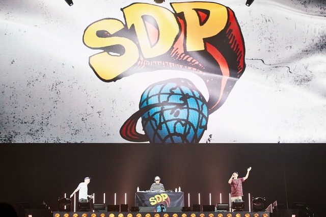 「ヒプノシスマイク -Division Rap Battle- 7thLIVE《SUMMIT OF DIVISIONS》」Photo by 粂井健太・nishinaga 