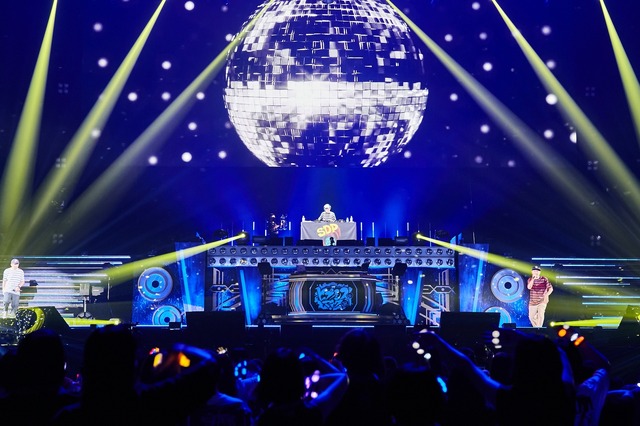 「ヒプノシスマイク -Division Rap Battle- 7thLIVE《SUMMIT OF DIVISIONS》」Photo by 粂井健太・nishinaga 