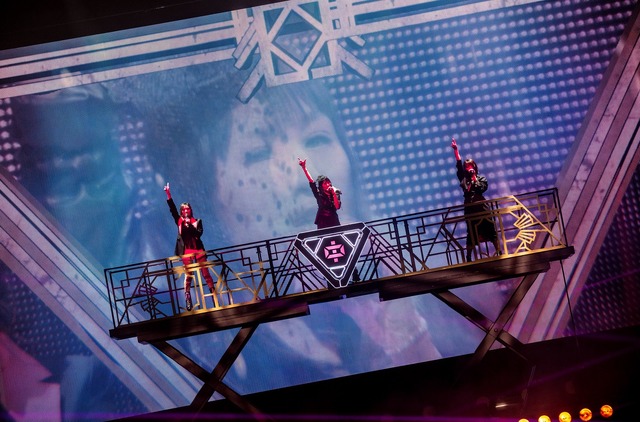 「ヒプノシスマイク -Division Rap Battle- 7thLIVE《SUMMIT OF DIVISIONS》」Photo by 粂井健太・nishinaga 