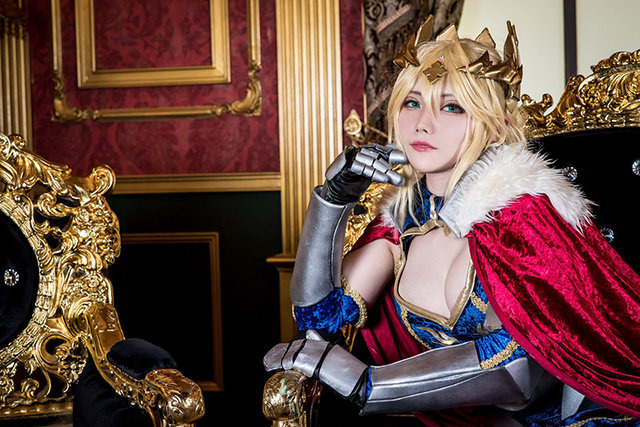 獅子王／モデル：さんま（@nrkBz）、撮影：ヨシダ（@ty01150517）