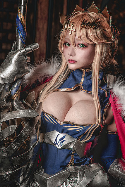 獅子王／モデル：きっか（@kikka_cos）