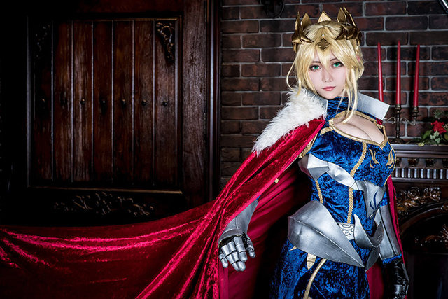 獅子王／モデル：さんま（@nrkBz）、撮影：ヨシダ（@ty01150517）