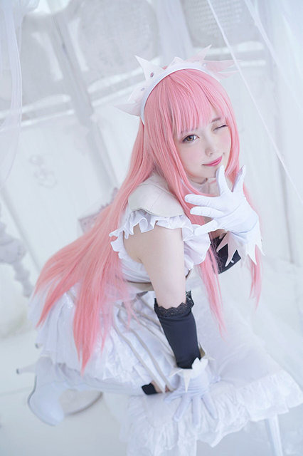 メイヴ／モデル：ゆらし（@yurashinamon）