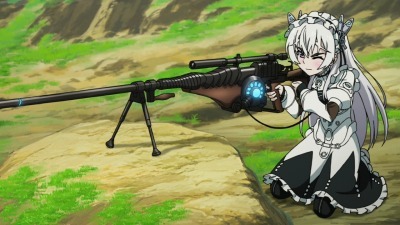 (C)2014 榊一郎・なまにくＡＴＫ（ニトロプラス）／ＫＡＤＯＫＡＷＡ 富士見書房刊／「棺姫のチャイカAB」製作委員会