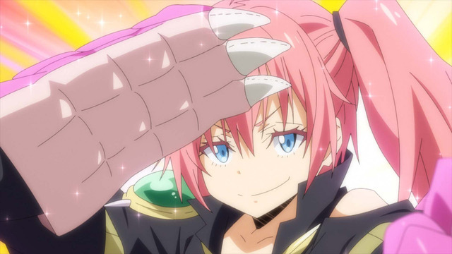 夏アニメ「転スラ 第2期」第42話先行カット（C）川上泰樹・伏瀬・講談社／転スラ製作委員会