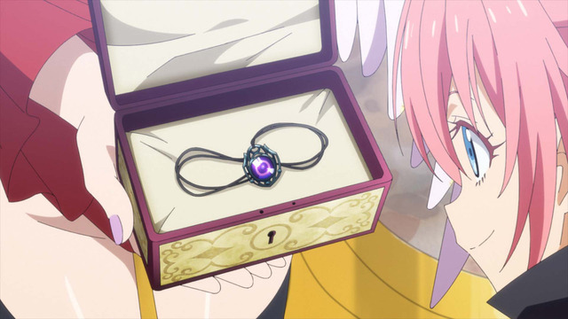 夏アニメ「転スラ 第2期」第42話先行カット（C）川上泰樹・伏瀬・講談社／転スラ製作委員会