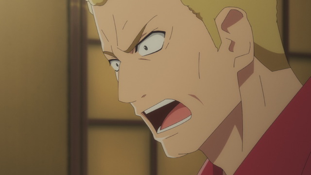 『ひぐらしのなく頃に卒』第8話「祟明し編 其の弐」先行場面カット（C）2020竜騎士07／ひぐらしのなく頃に製作委員会