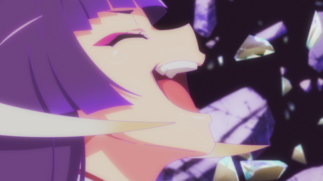 『ひぐらしのなく頃に卒』第8話「祟明し編 其の弐」先行場面カット（C）2020竜騎士07／ひぐらしのなく頃に製作委員会