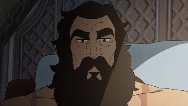 『王様ランキング』第1弾PVカット（C）十日草輔・KADOKAWA刊／アニメ「王様ランキング」製作委員会