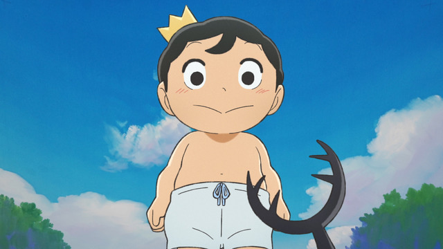 『王様ランキング』第1弾PVカット（C）十日草輔・KADOKAWA刊／アニメ「王様ランキング」製作委員会