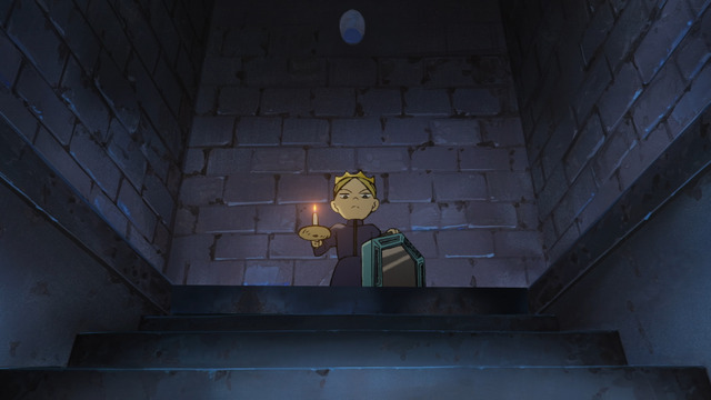 『王様ランキング』第1弾PVカット（C）十日草輔・KADOKAWA刊／アニメ「王様ランキング」製作委員会