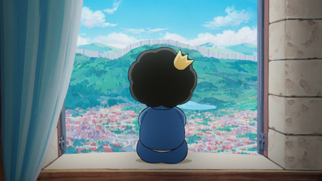 『王様ランキング』第1弾PVカット（C）十日草輔・KADOKAWA刊／アニメ「王様ランキング」製作委員会