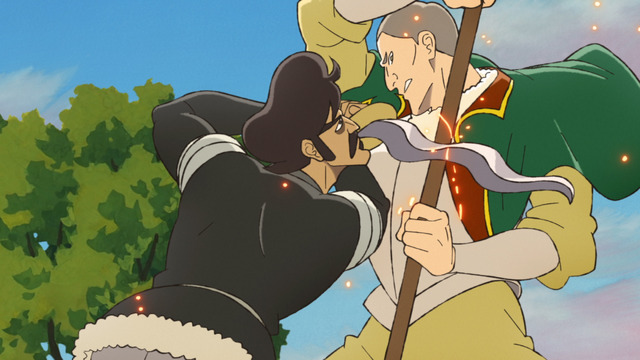 『王様ランキング』第1弾PVカット（C）十日草輔・KADOKAWA刊／アニメ「王様ランキング」製作委員会