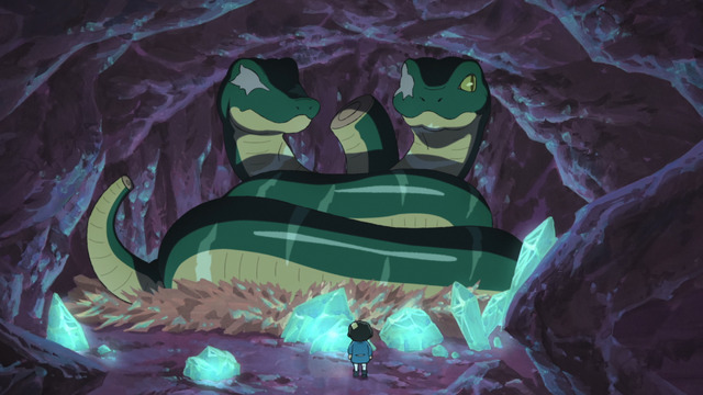 『王様ランキング』第1弾PVカット（C）十日草輔・KADOKAWA刊／アニメ「王様ランキング」製作委員会