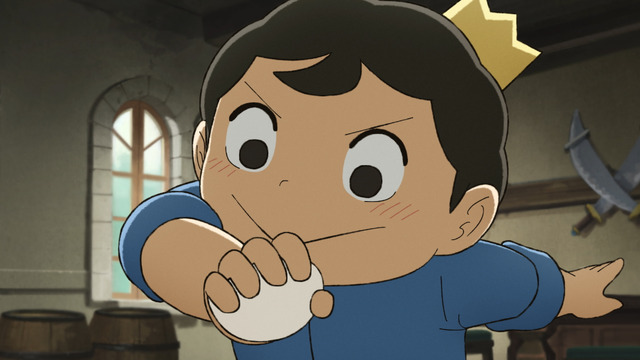 『王様ランキング』第1弾PVカット（C）十日草輔・KADOKAWA刊／アニメ「王様ランキング」製作委員会