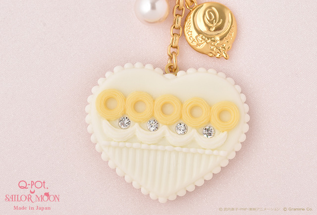 「Q-pot.×美少女戦士セーラームーン」セレニティ・シュガー・クッキー