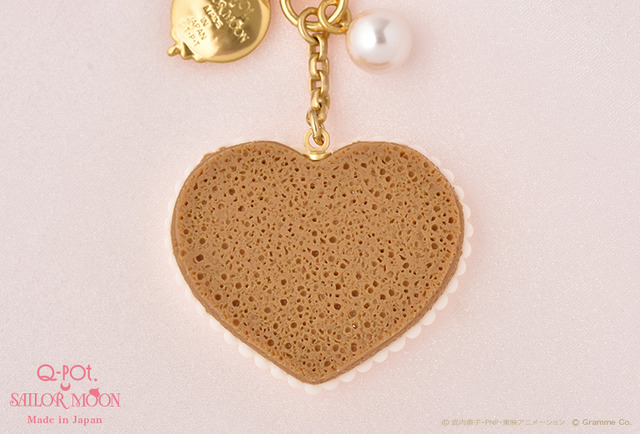「Q-pot.×美少女戦士セーラームーン」セレニティ・シュガー・クッキー