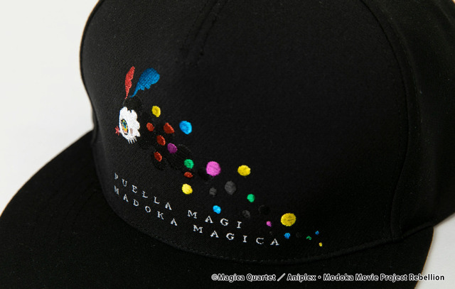 「魔法少女まどか☆マギカ × CA4LA お菓子の魔女キャップ 10th ver.」9,900円（税込）（C）Magica Quartet／Aniplex・Modoka Partners・MBS