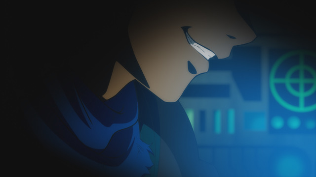 『ゲッターロボ アーク』第7話「ゲッター同盟軍」先行場面カット（C）永井豪・石川賢/ダイナミック企画・真早乙女研究所会