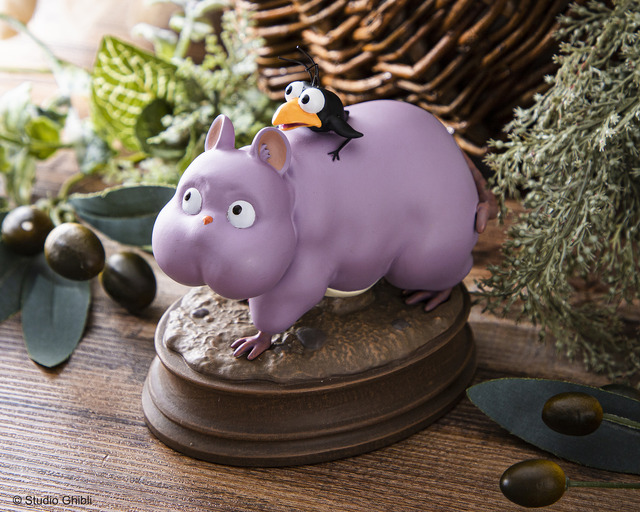 千と千尋の神隠し てくてく坊ネズミ（C）Studio Ghibli