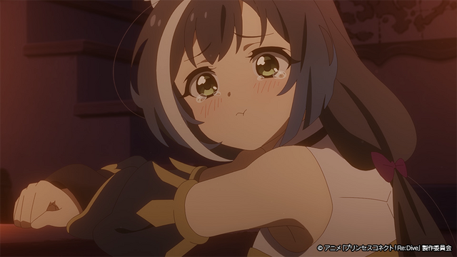 『プリンセスコネクト！Re:Dive Season 2』第1弾PVカット（C）アニメ「プリンセスコネクト！Re:Dive」製作委員会