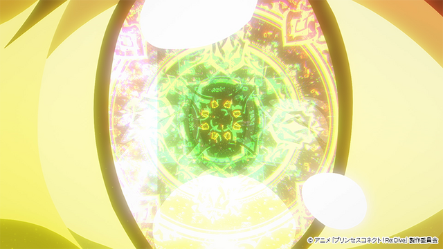 『プリンセスコネクト！Re:Dive Season 2』第1弾PVカット（C）アニメ「プリンセスコネクト！Re:Dive」製作委員会
