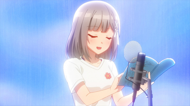 『CUE!』第1弾PV・場面カット（C）CUE! Animation Project