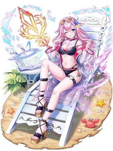 ミトラ（CV:伊藤美来）