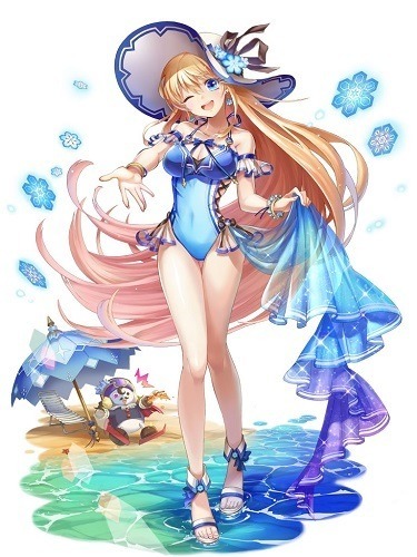 ソフィ（CV:本泉莉奈）