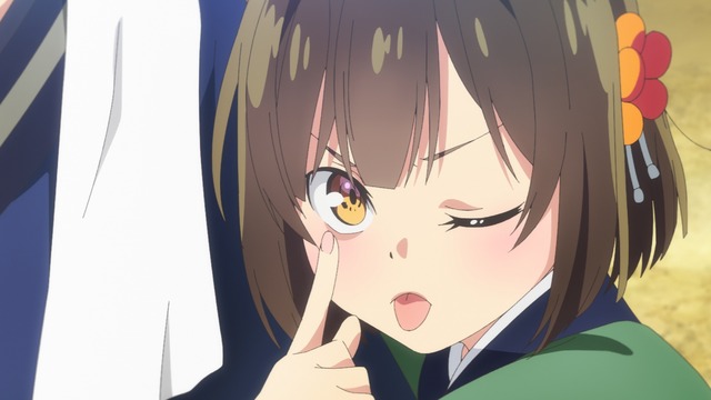 『精霊幻想記』第7話先行カット（C）北山結莉・ホビージャパン／『精霊幻想記』製作委員会