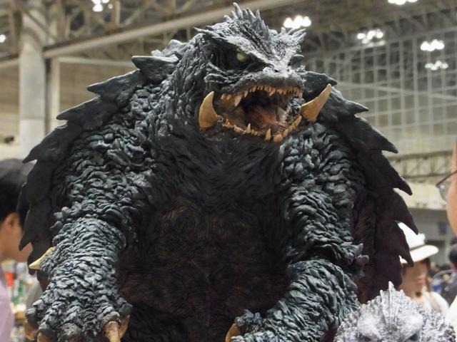 【ワンフェス2012夏】美少女だけがワンフェスじゃない！特撮怪獣フォトレポート