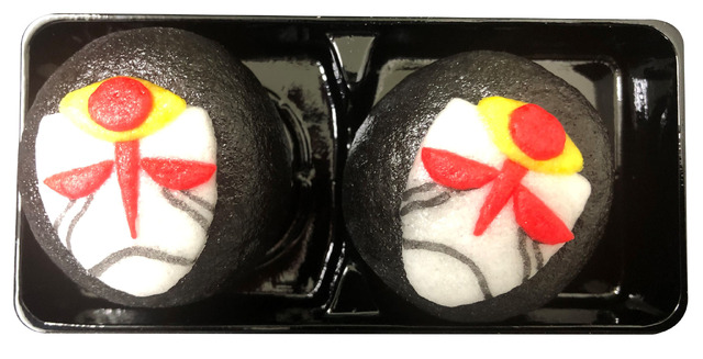 「ふしぎの海のナディア展」ガーゴイル饅頭 2個セット塩餡入り（C）NHK・NEP