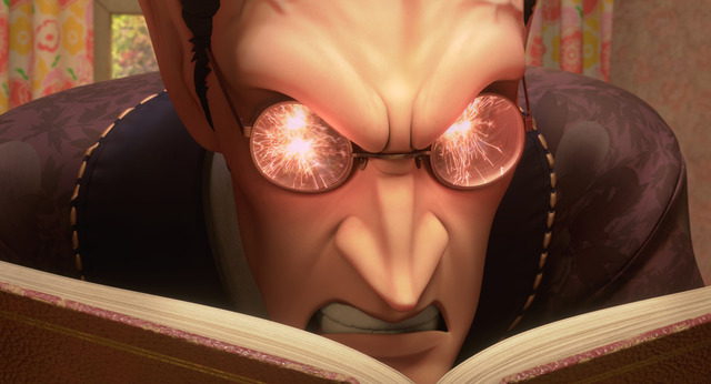 『アーヤと魔女』（C）2020 NHK, NEP, Studio Ghibli